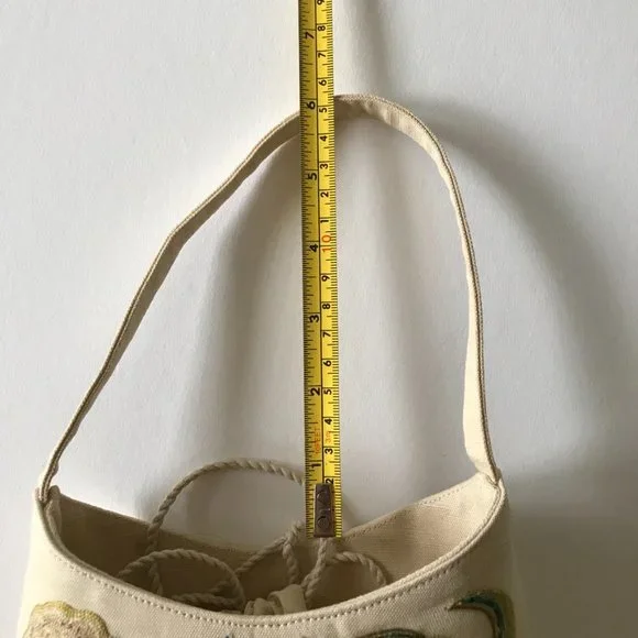 Special Occassion Beautiful Embroidered Handbag NWOT - Picture 11 of 11